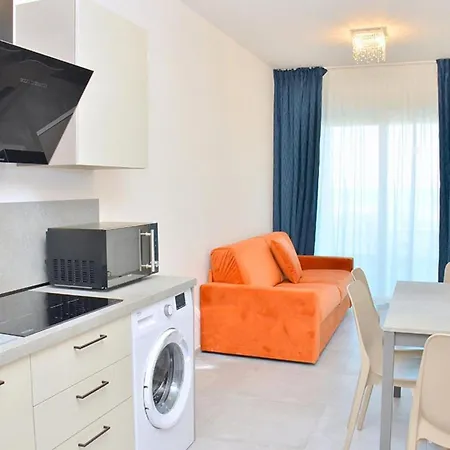 Bright Stay With Terrace And Ocean View * Bibione