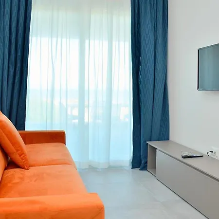 Bright With Terrace And Ocean View