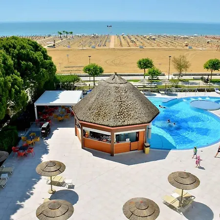 Lejlighed Bright With Terrace And Ocean View Bibione