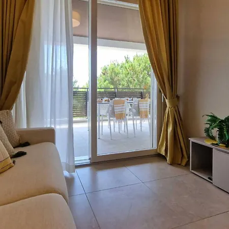 Bright With Terrace And Ocean View