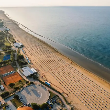 아파트 Bright With Terrace And Ocean View *