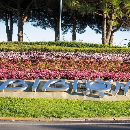 아파트 Bright With Terrace And Ocean View 비비오네