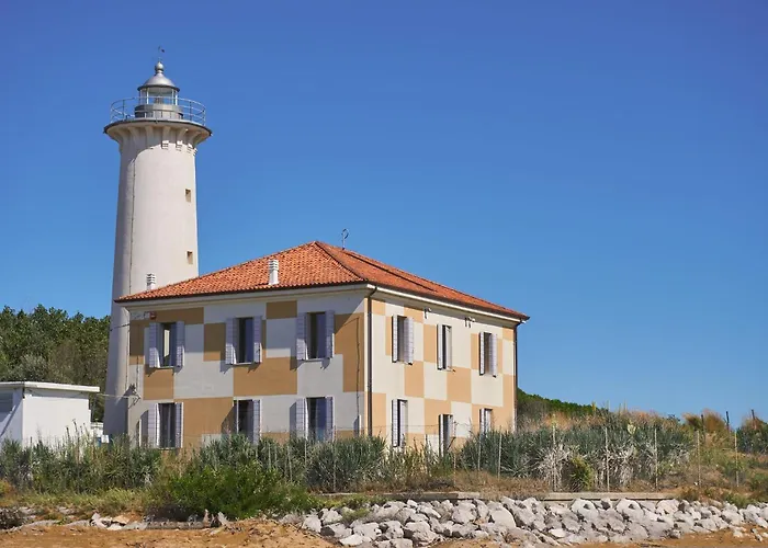 Bright With Terrace And Ocean View * Bibione