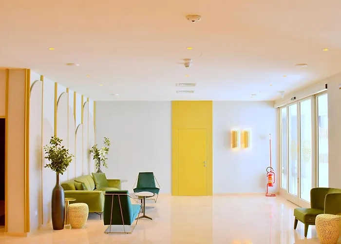 Bright With Terrace And Ocean View * Bibione