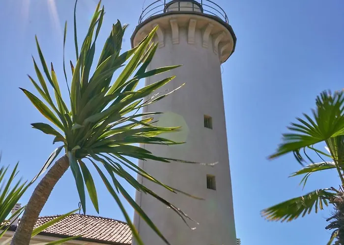 Bright With Terrace And Ocean View