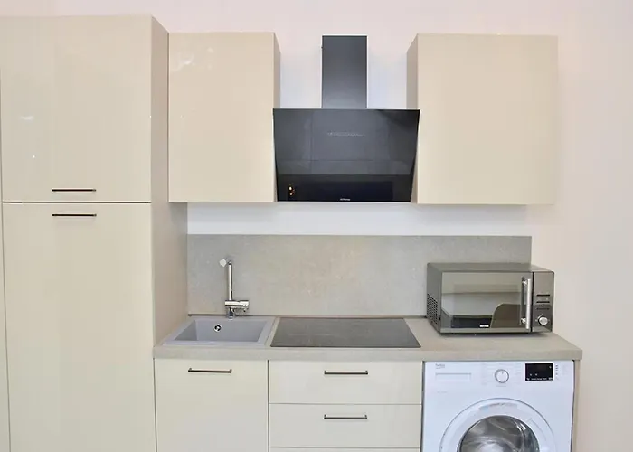 Apartment Bright With Terrace And Ocean View *