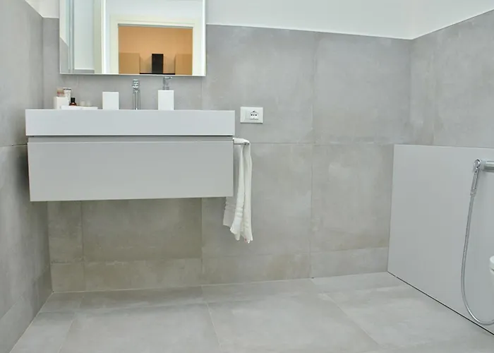 Bright With Terrace And Ocean View Bibione