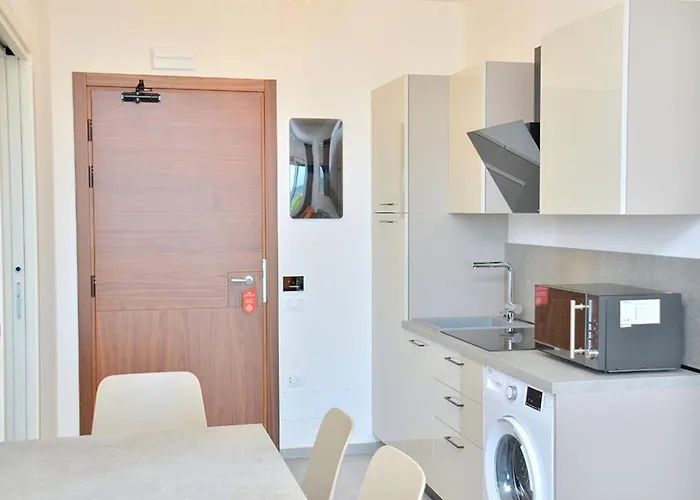 Bright With Terrace And Ocean View Apartment Bibione