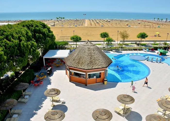 Lejlighed Bright With Terrace And Ocean View Bibione