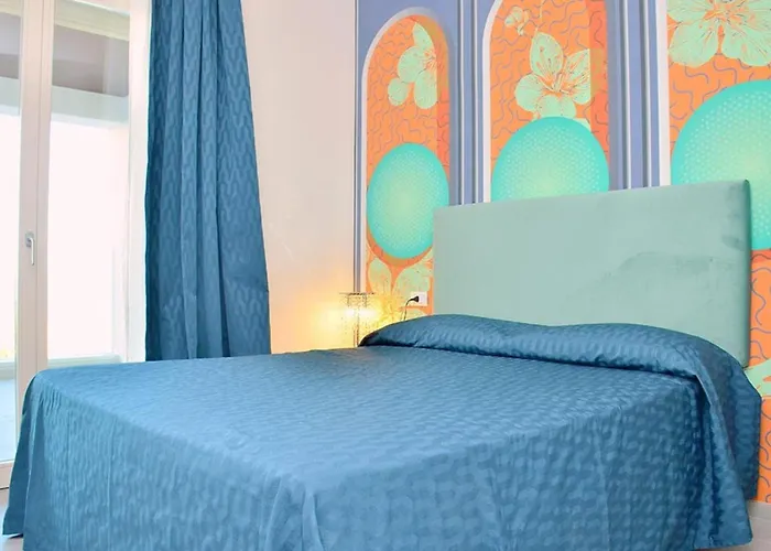 Bright With Terrace And Ocean View Lejlighed